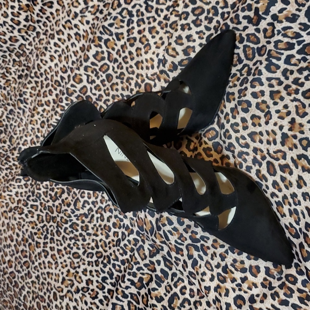 Nine west heels - Picture 4 of 8